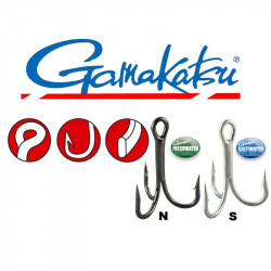 Gamakatsu 22NS trekrog 