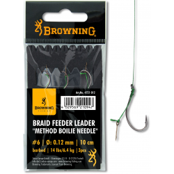 BRAID FEEDER LEADER