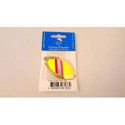 Polar 19g 70mm guld