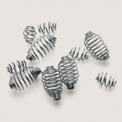 Boilie Paste coils assorted sizes