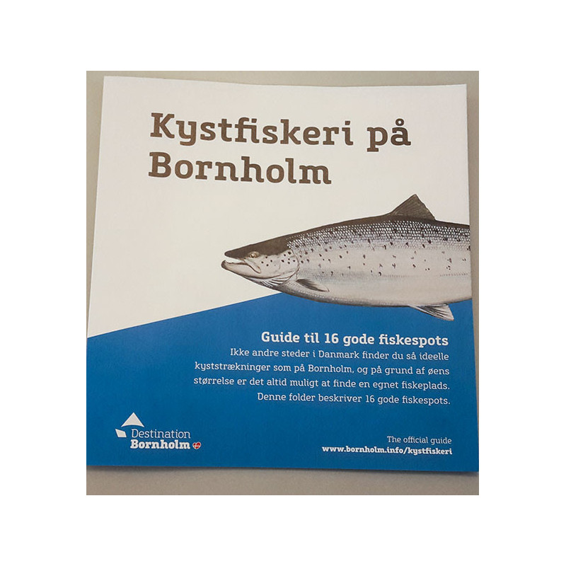 Lystfisker guide Bornholm