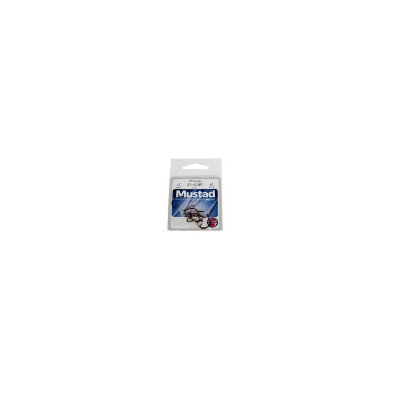 Mustad Baitholder krog - 3164E-BR Mustad Baitholder krog - 3164E-BR