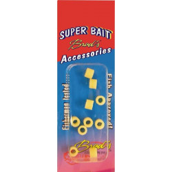 Brads Super Bait - Rubber Band