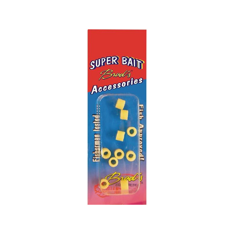 Brads Super Bait - Rubber Band Brads Super Bait - Rubber Band
