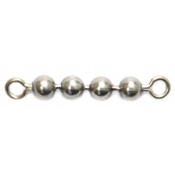 Brad's 4 Bead chain swivel