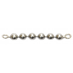 Brad's 4 Bead chain swivel