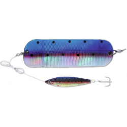 Rhino 85G 20CM Flasher med Softfish