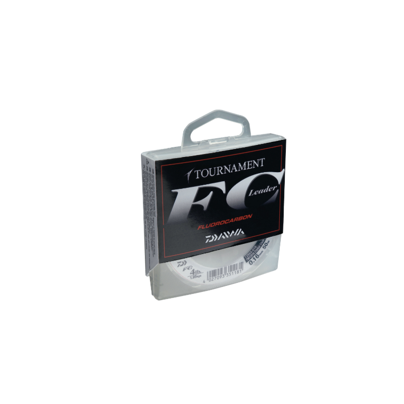 Tournment Fluorcarbon - Daiwa Tournment Fluorcarbon - Daiwa