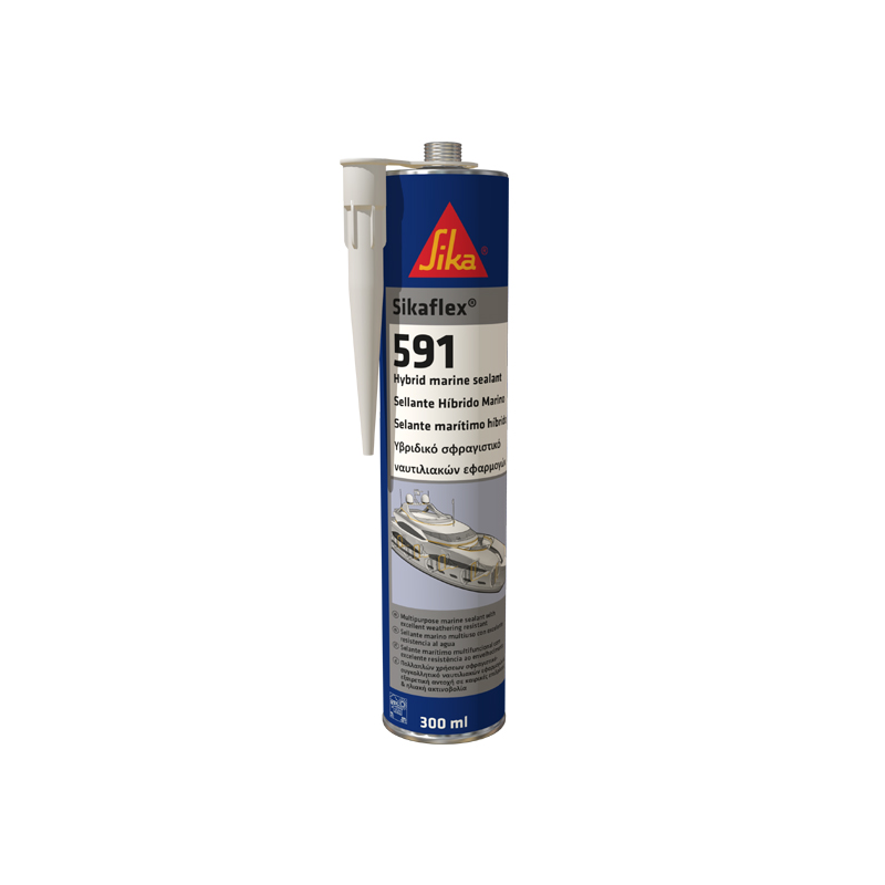 Sikaflex 591 300ml Sikaflex 591 300ml