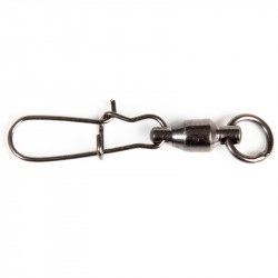Maxximus Ball Bearing swivel w nice snap