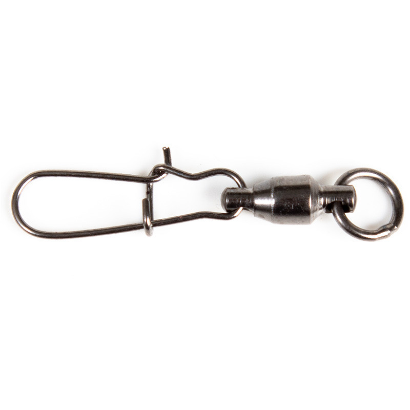 Maxximus Ball Bearing swivel w nice snap