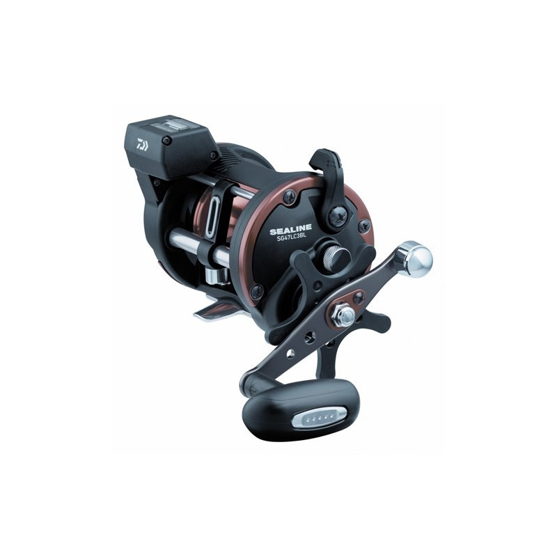 Daiwa SG47LC3BL Sealine Daiwa SG47LC3BL Sealine
