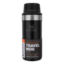Classic 0.35L Trigger Action Travel Mug - Stanley