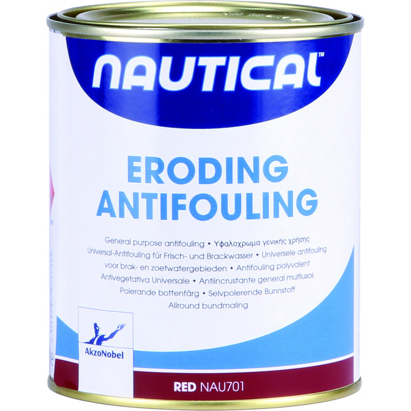 Nautical Bundmaling polerende Nautical Bundmaling polerende