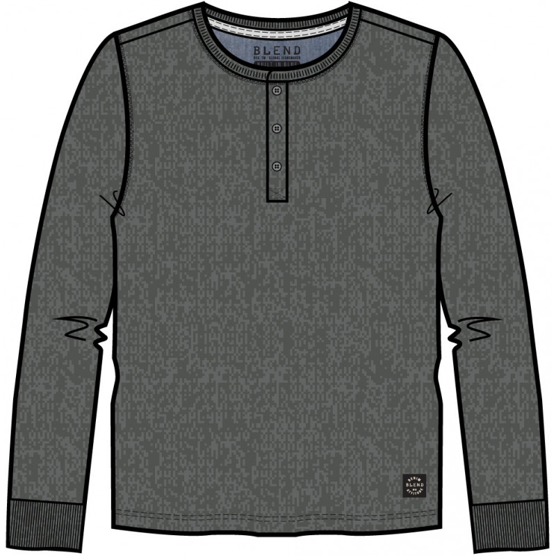 Grand dad tshirt fra Blend - 207098954 Grand dad tshirt fra Blend - 207098954