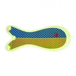 VK Salmon 3 Flasher 20cm