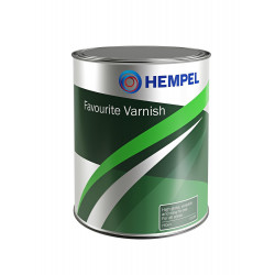 Hempel Favourite Varnish