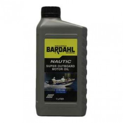 Bardahl Super Udenbords 2-takts motorolie - 1L