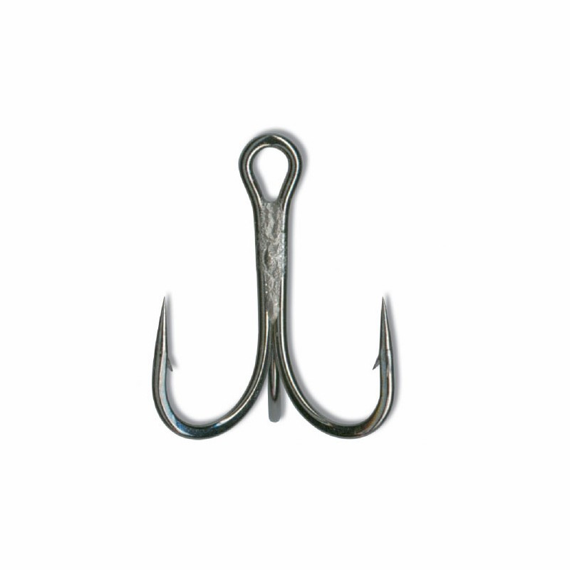 Mustad Ultra Point Treble - Trekrog Mustad Ultra Point Treble - Trekrog