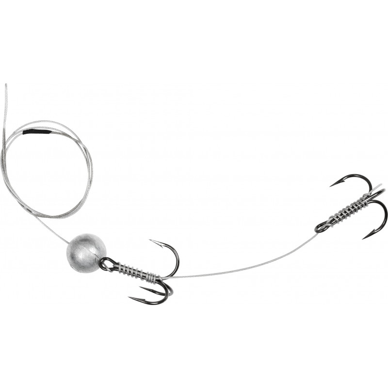 FaceIT Rig Medium - Fladen Fishing FaceIT Rig Medium - Fladen Fishing