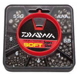 Soft Super Shot - 7 rum - Daiwa