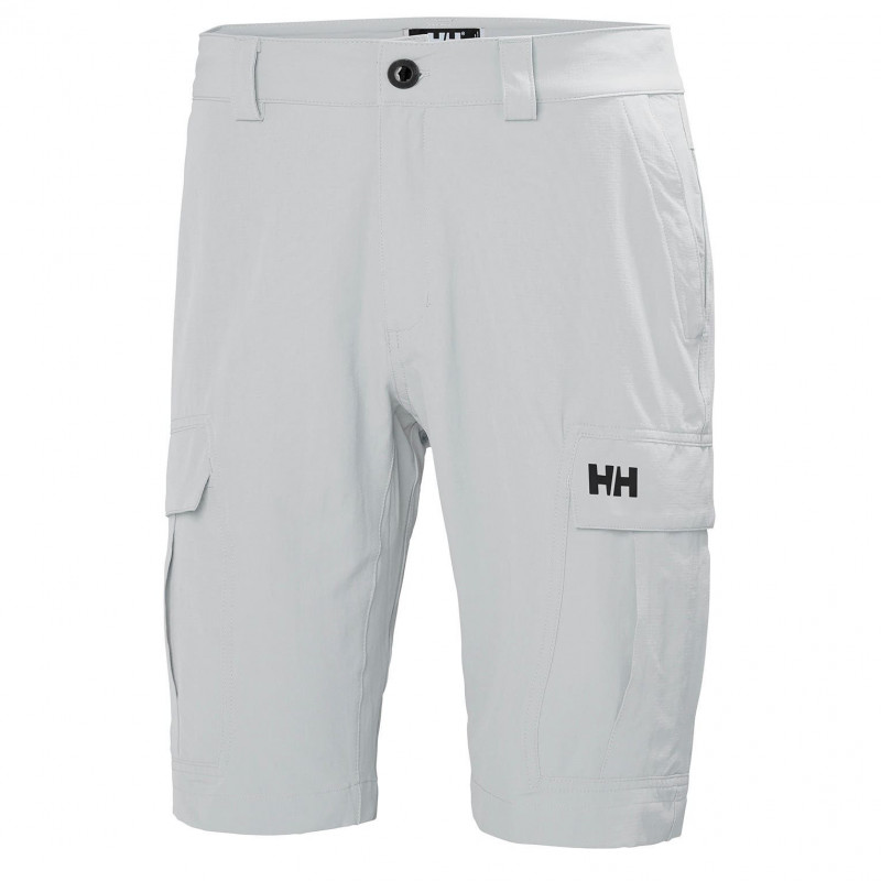 QuickDry Cargo Shorts- Navy - Helly Hansen QuickDry Cargo Shorts- Navy - Helly Hansen