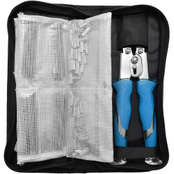 Cuda Titanium Crimper Kit