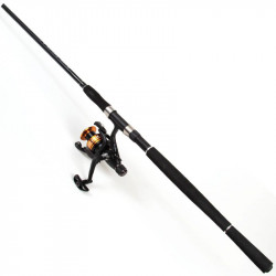 Fission Combo 210-270cm - Fladen fishing