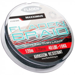 Maxximus PE Braid 250m