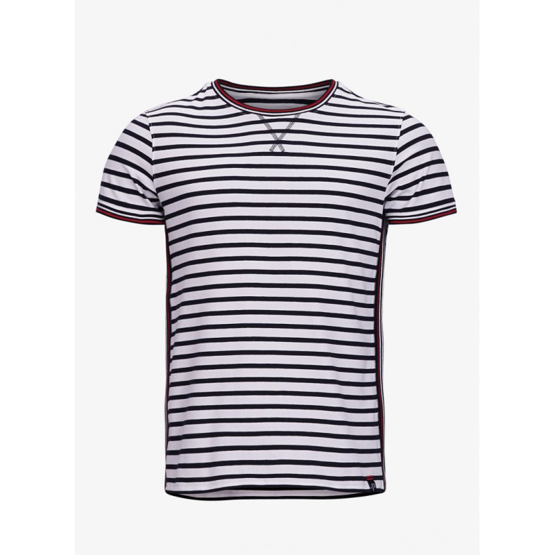 Classic Stripe Short Sleeve - Pelle P Classic Stripe Short Sleeve - Pelle P