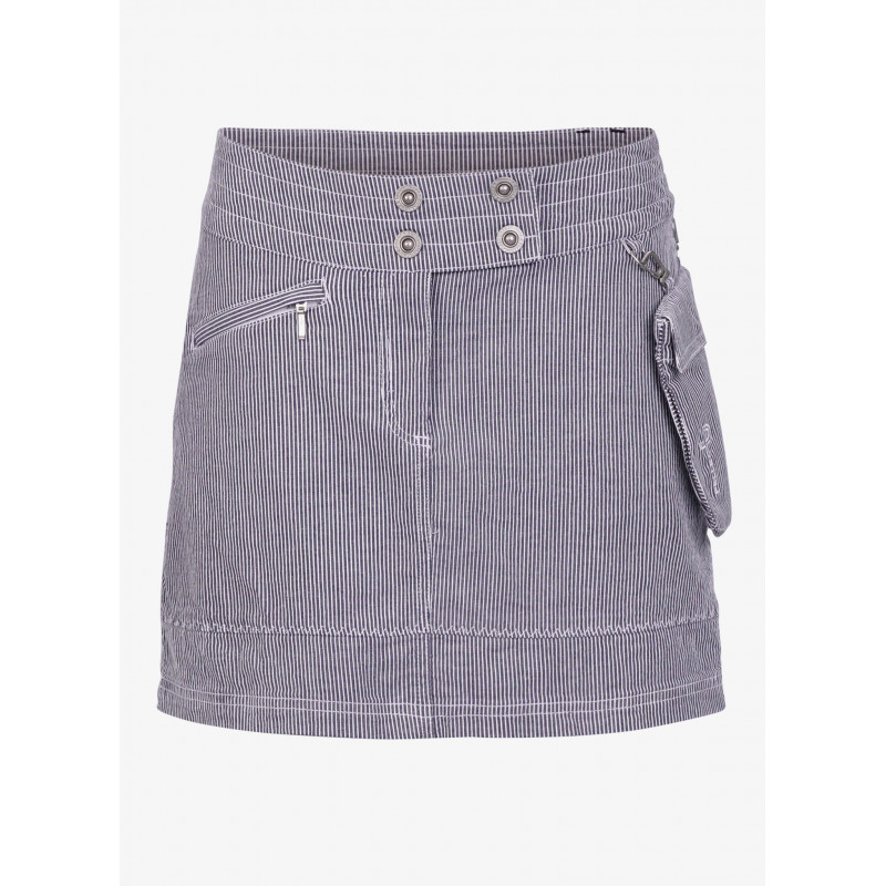 W Cruise Skort - Navy - Pelle P W Cruise Skort - Navy - Pelle P