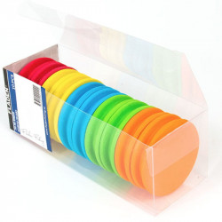 EVA Rig winders ass.Colours, 10st