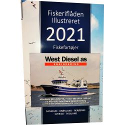 Fiskeriflåden Illustreret 2021