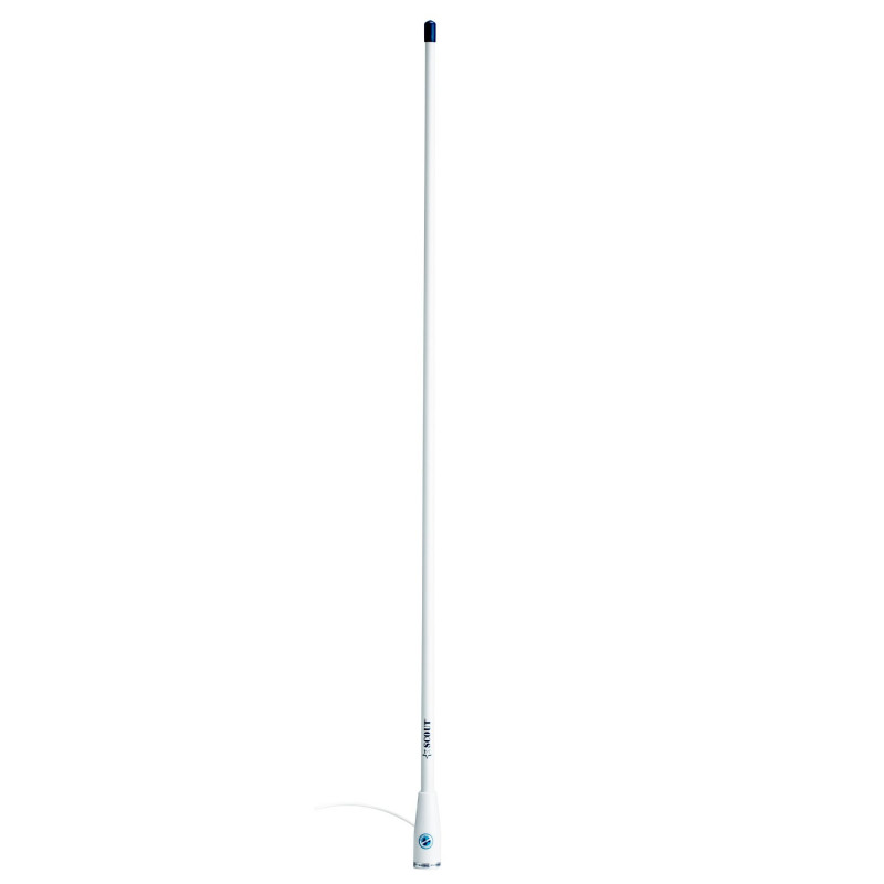 Vhf-antenne glasfiber - Scout Vhf-antenne glasfiber - Scout