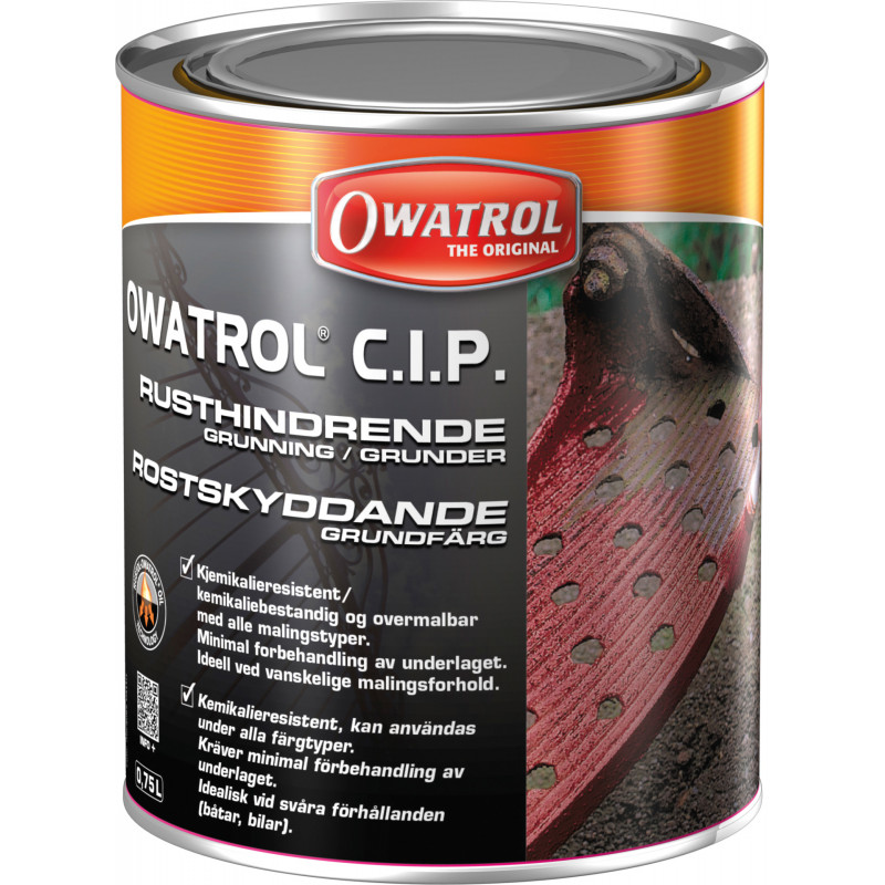 Owatrol C.I.P. Owatrol C.I.P.