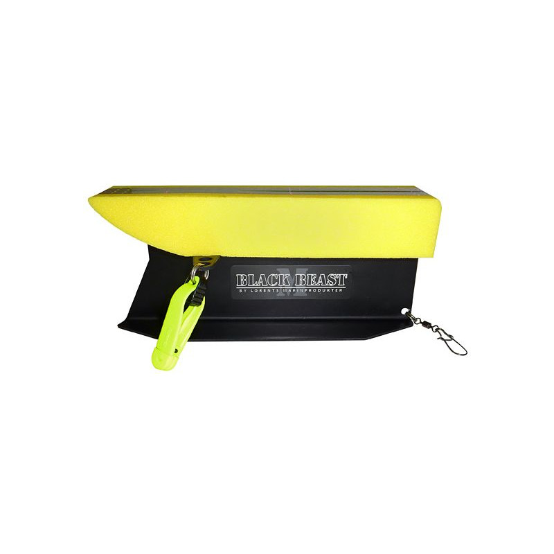 Black Beast - LMP - Sideplaner XL Black Beast - LMP - Sideplaner XL