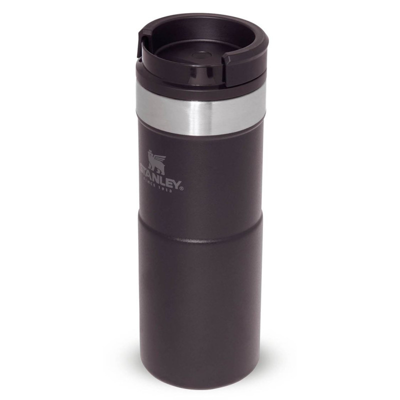 Classic 0.35L Trigger Action Travel Mug - Stanley Classic 0.35L Trigger Action Travel Mug - Stanley