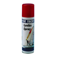 Lynlås Spray - Nordisk yacht kemi