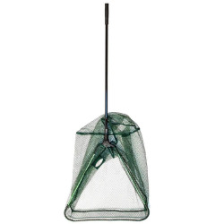 Vantage folding net 133cm x 50x50x50cm Fladen