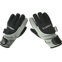 Neopren Handsker, sulate & fleece anti slip - Fladen Fishing