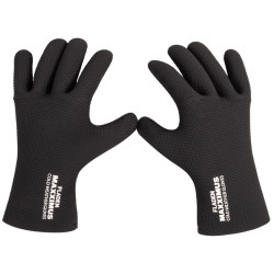 Vandtæt handske - Neoprene og fleece - Fladen...