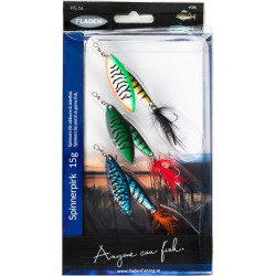 Spinnerpilk 15g - Fladen Fishing