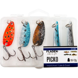5 stk. Picko blink - Fladen Fishing