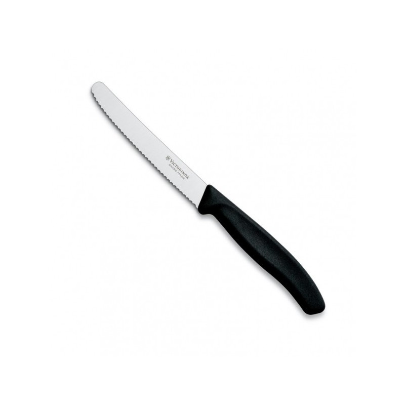 Victorinox urtekniv med bølgeskær