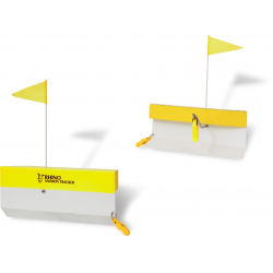 Rhino Salmon Tracker - Sideplaner