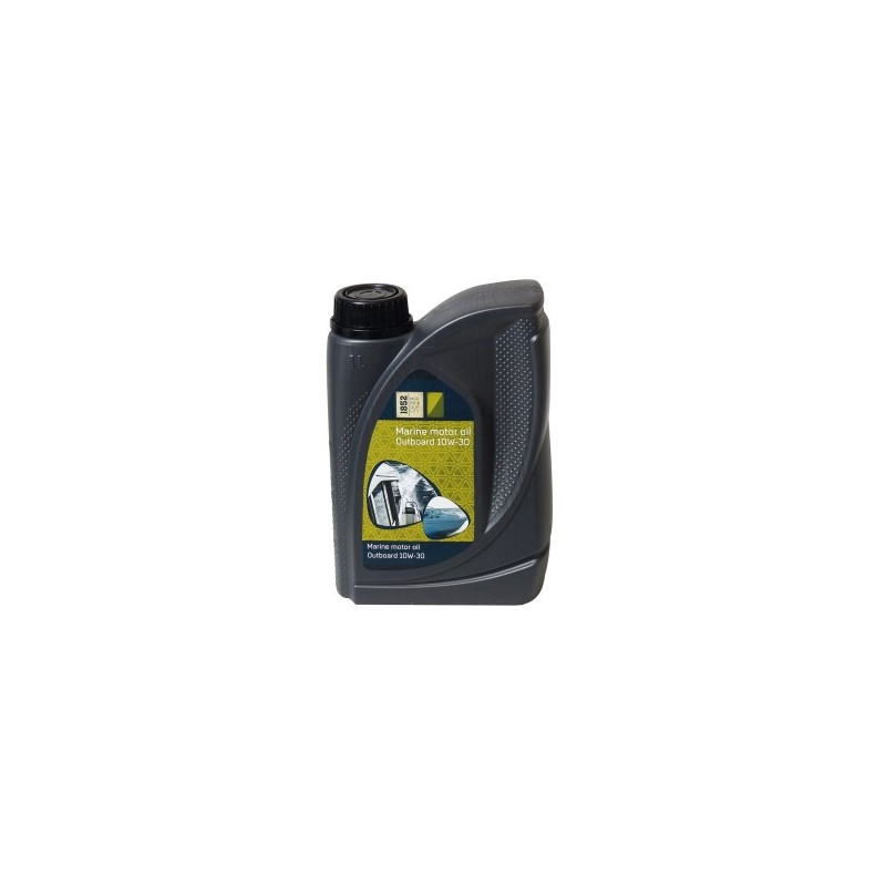 1852 Marine motorolie outboard 10w-30 1852 Marine motorolie outboard 10w-30