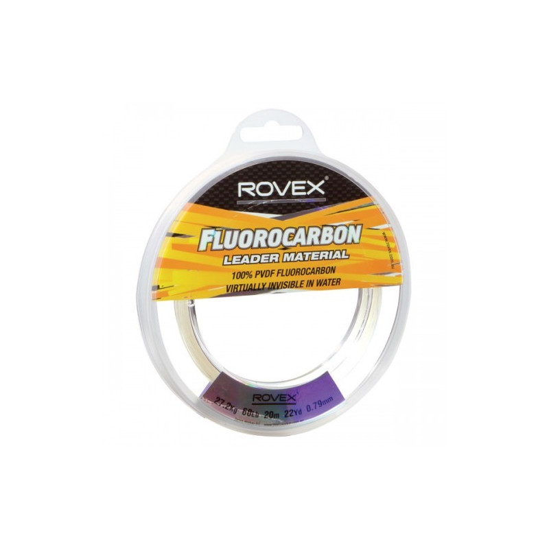 Fluorocarbon Leader - Rovex Fluorocarbon Leader - Rovex