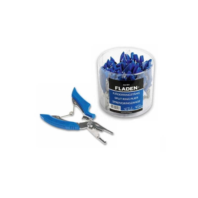 Springring tang - Fladen Fishing