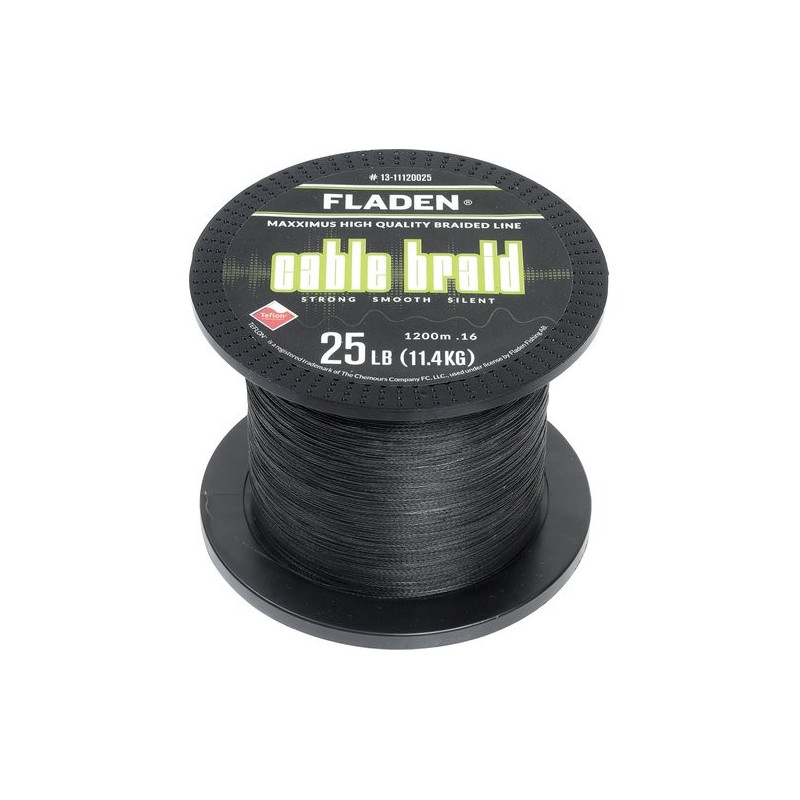Cable Braid - Fladen