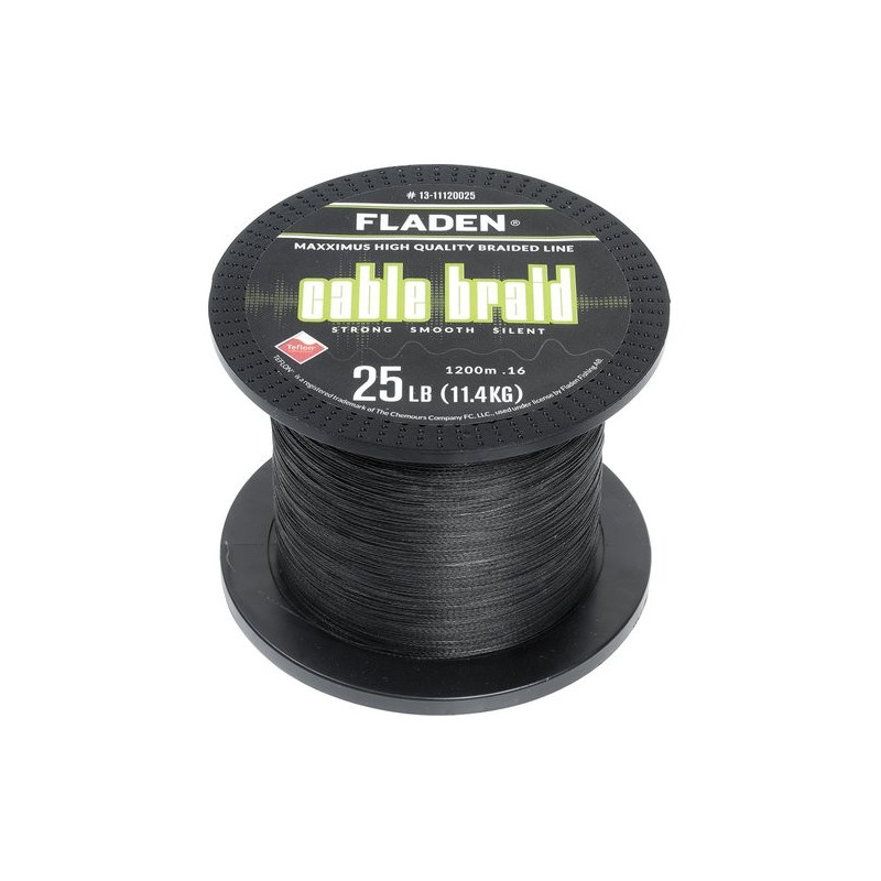 Cable Braid - Fladen Cable Braid - Fladen